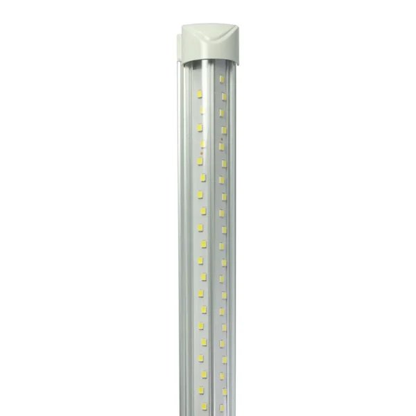 Tubo led luz fria 120 cm