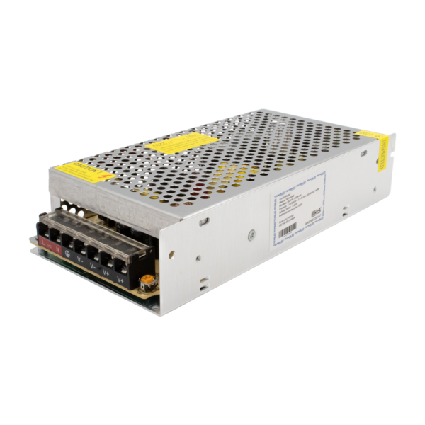 Fuente de poder 12v