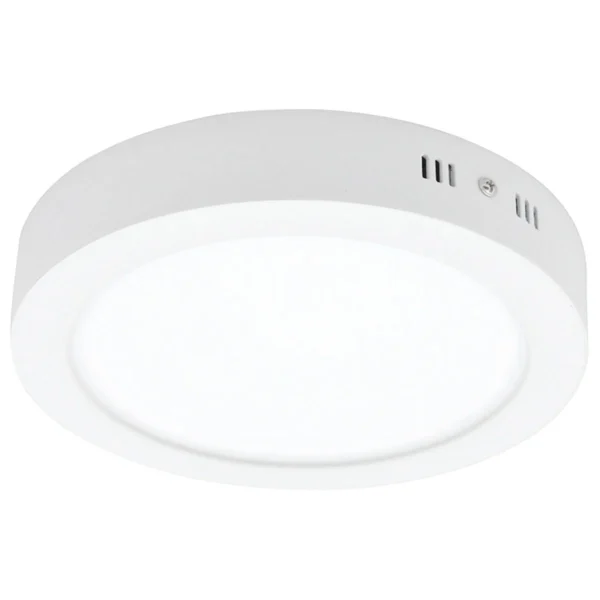 Panel led Redondo Sobreponer luz fria/calida