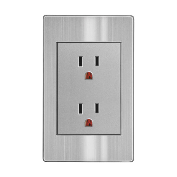 Placa de Contacto Doble