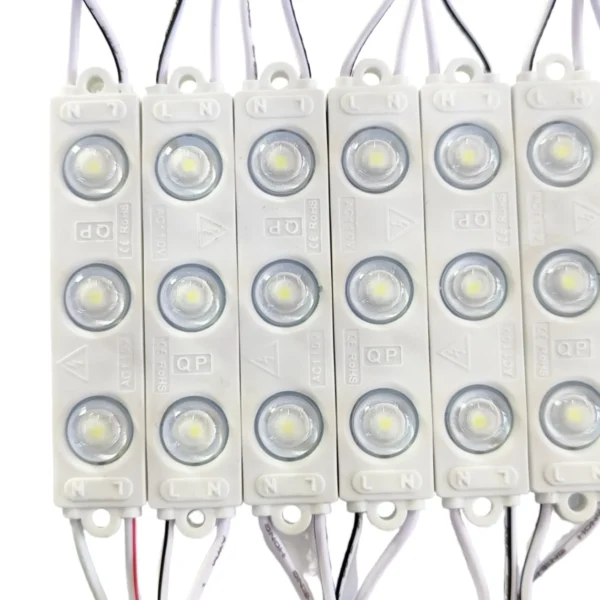Modulos led 12v y 127v