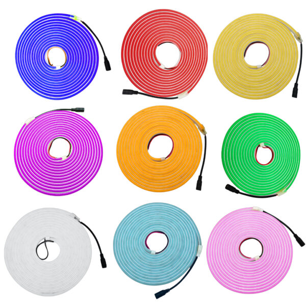 Tiras Neon Flex 5mts