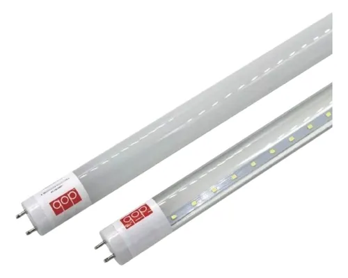 TUBO-T8 Transparente