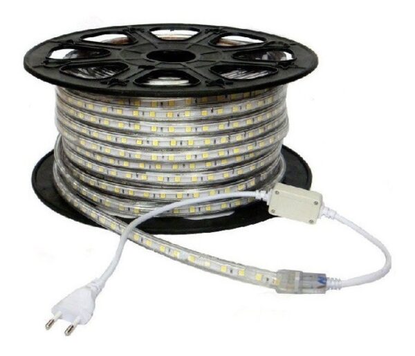 Manguera Led 25 y 50mts luz fría/cálida